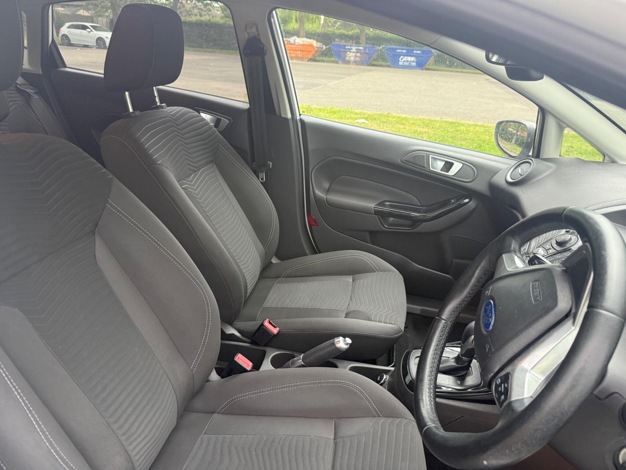 Seat Driver